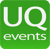 UQ Events Logo