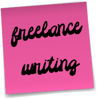 Freelance Writing