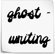 Ghost Writing