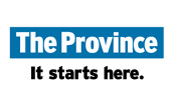 The Province Logo